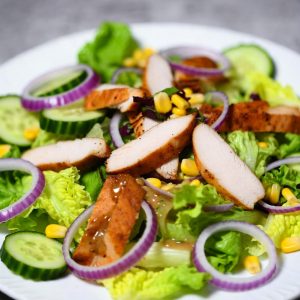 Salade Poulet Boucané