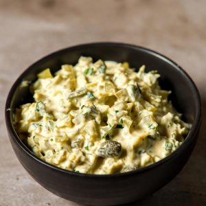 Sauce Fish (Tartare)