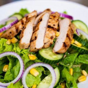 Salade Poulet Grillé