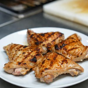 Lot de 3 Cuisses de Poulet