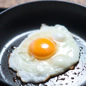 Supplément Œuf au plat