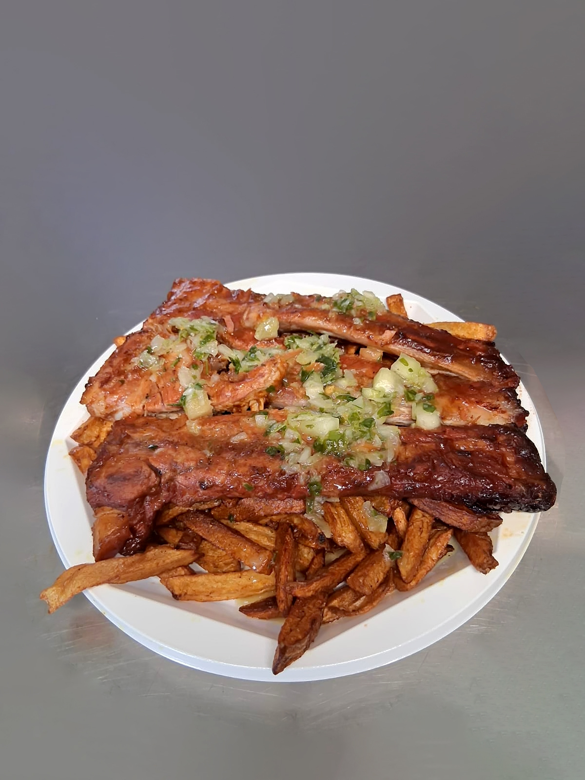 Plat de ribs 1 Plat de ribs