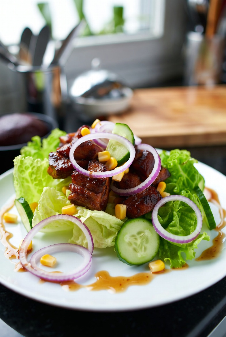 Salade Ribs 1 Salade Ribs