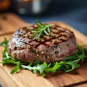 Supplément Steak haché de bœuf