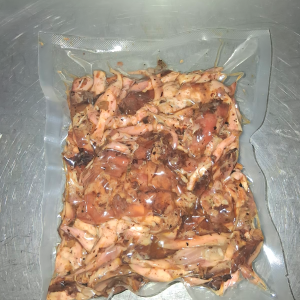 Chiquetaille de Poulet Grillé – Boucané